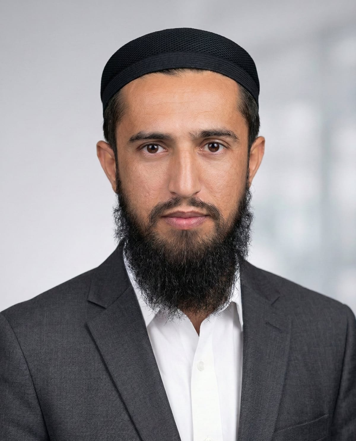 Naqeeb Ullah, Full-Stack Software Developer